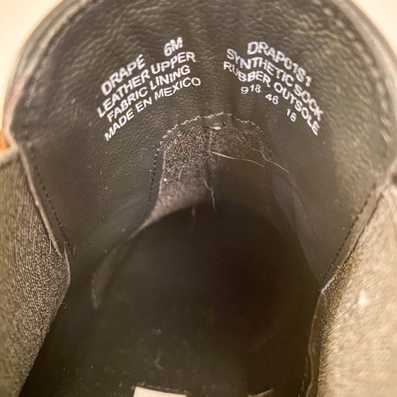 Steve Madden Drape Bootie - Picture 8 of 8